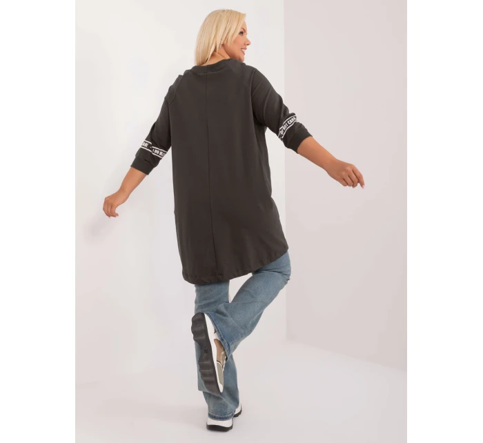 Tunika RV TU 7598.94 tmavě khaki