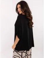 Bluzka TW BZ BI model 21191057 czarny - FPrice Bluzka TW BZ BI model 21191057 czarny - FPrice