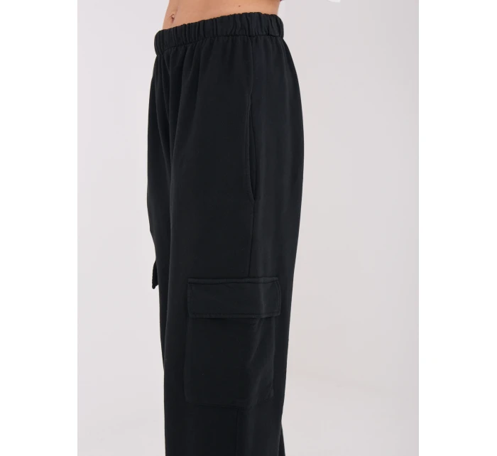 Kalhoty WT SP A1275.02P černé Kalhoty WT SP A1275.02P černé