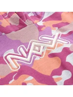 Dětská mikina nax NAX ABEKO high rise