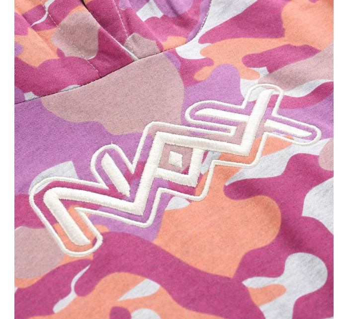 Dětská mikina nax NAX ABEKO high rise