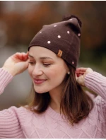 Dámská čepice Vuch Nurit Brown Dámská čepice Vuch Nurit Brown