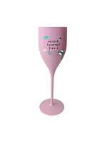 Personalizovaná nerozbitná prosecco sklenice - nejlepší v oboru
