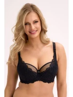 ISLA 1228 ČERNÁ POLOMĚKKÁ PODPRSENKA