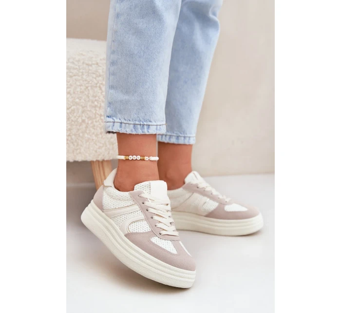 Sportovní obuv  model 209811 Step in style