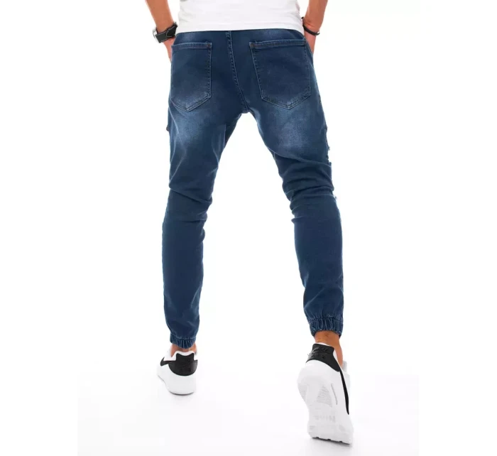 Pánské džíny modré FashionStreet UX3270