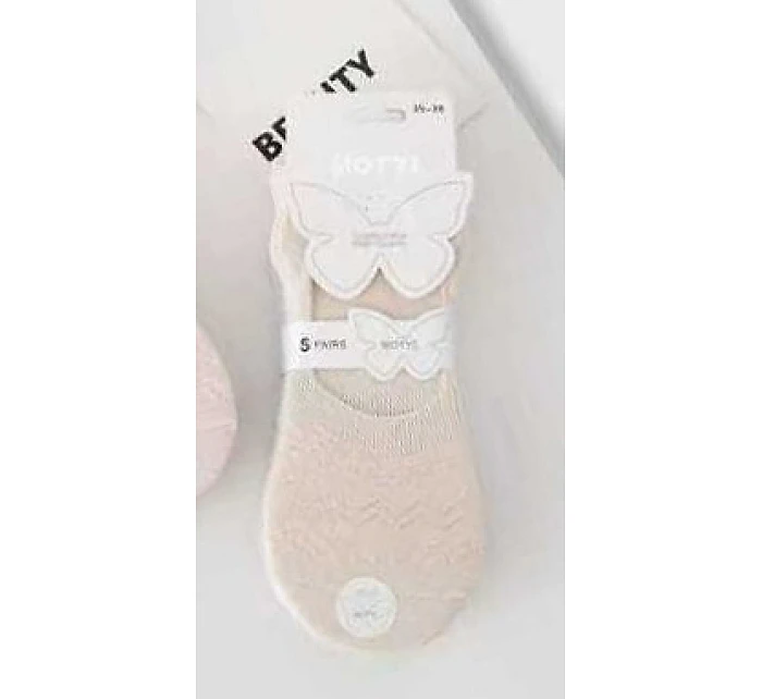 Baletní střevíčky WiK Butterfly 3522 wz.17żur 35-42