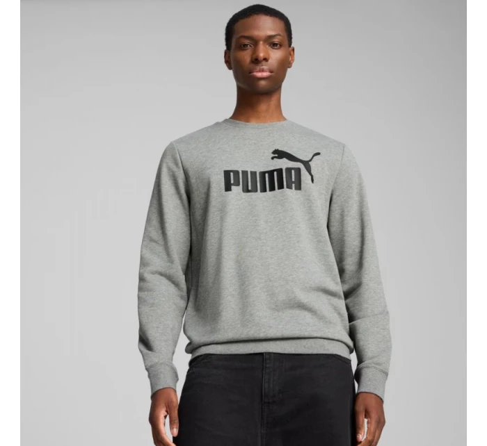 Mikina ESS No.1 Logo Crew TR M model 21062416 03 pánské - Puma Mikina ESS No.1 Logo Crew TR M model 21062416 03 pánské - Puma