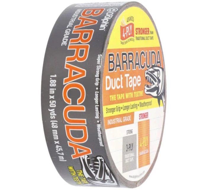 BARRACUDA INDUSTRIAL BLUE DOLPHIN REPAIR TAPE 48MMx45,7M