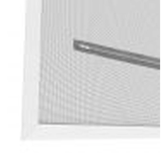 MOSKYTIÉRA NA STŘEŠNÍ OKNO 140X170 ČERNÝ POLYESTER + PÁSEK NA SUCHÝ ZIP