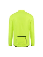 Bunda do deště Rogelli CORE fluor 6XL