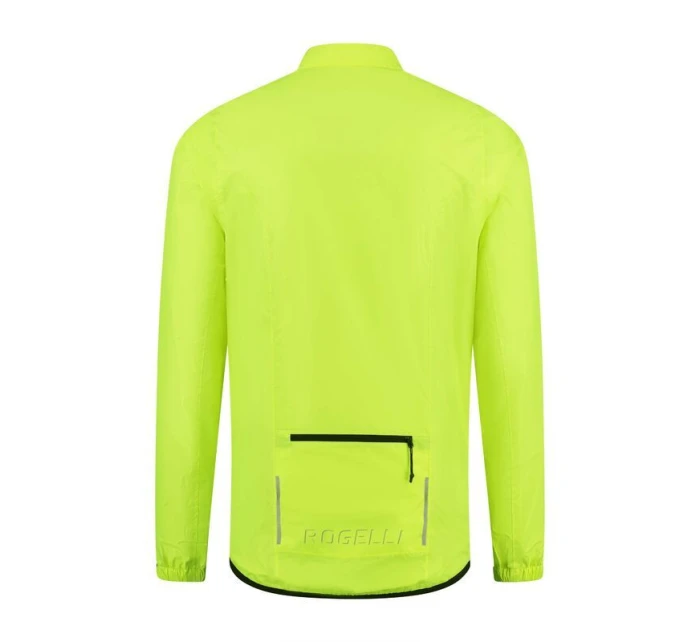 Bunda do deště Rogelli CORE fluor 6XL