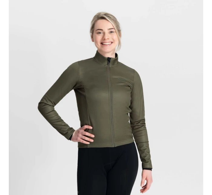 Rogelli dámská zimní bunda CORE zelená XL