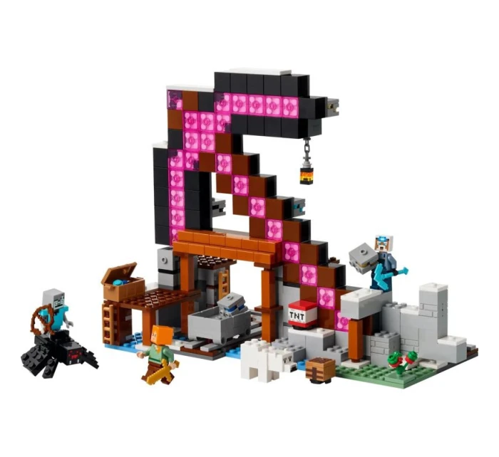 LEGO Minecraft 21277 Kilo důl