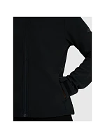 Softshellová bunda větruodolná 5000 membrána dámská 4F 4FWAW25TSOFF394-20S