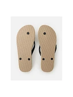 Plážové žabky RIP CURL Icons Of Surf Bloom Open Toe, béžové