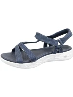 On The Go 600 W model 21368757 dámské sandály - Skechers