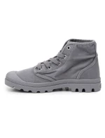 Unisex US Pampa Hi Titanium 92352-011-M - Palladium