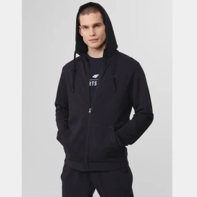 Pánská mikina M H4Z22-BLM353 30S - 4F Pánská mikina M H4Z22-BLM353 30S - 4F