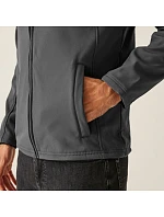 TRA Pánská 2vrstvá softshellová bunda 36.A black model 22526042 - Regatta TRA Pánská 2vrstvá softshellová bunda 36.A black model 22526042 - Regatta