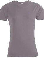 Promodoro 3005 Dámské tričko "Premium" 40.3005 steel grey