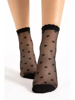 Iris 20 DEN model 21413373 kolor:black - Fiore Iris 20 DEN model 21413373 kolor:black - Fiore