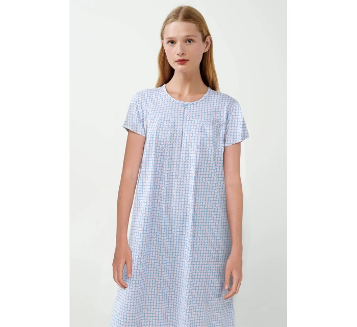 100% COTTON  model 20535055 - Vamp