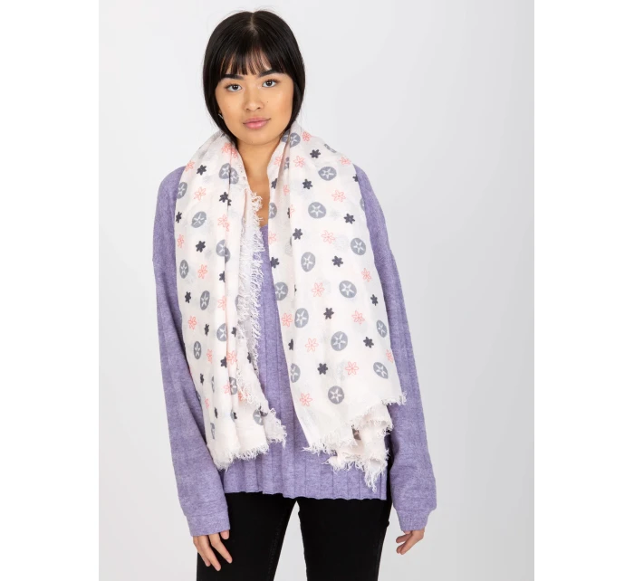 Dámský šátek AT CH 23505 1.55 světle růžový Dámský šátek AT CH 23505 1.55 světle růžový