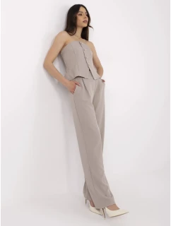 Komplet MI KMPL model 21091706 ciemny bezowy - FPrice