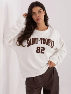 Bluza MJ BL model 21749950 ecru - FPrice