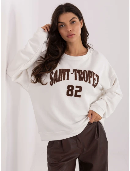 Bluza MJ BL model 21749950 ecru - FPrice