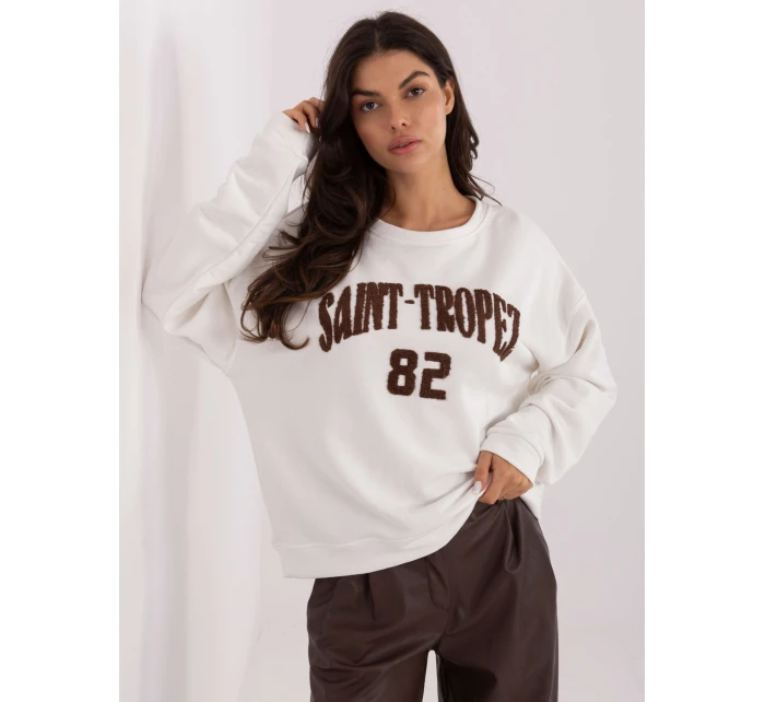 Bluza MJ BL model 21749950 ecru - FPrice