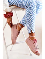 Sneakers Big Star JJ274167 Pink Sneakers Big Star JJ274167 Pink