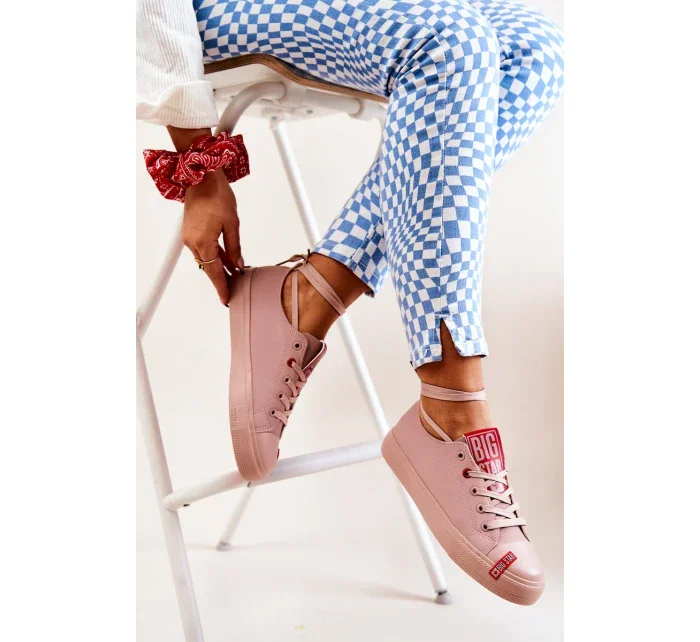 Sneakers Big Star JJ274167 Pink Sneakers Big Star JJ274167 Pink