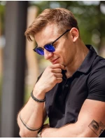 Sluneční brýle VUCH Ness Blue Sluneční brýle VUCH Ness Blue