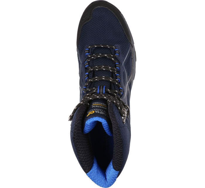 Pánská treková obuv   modré model 18670262 - Regatta