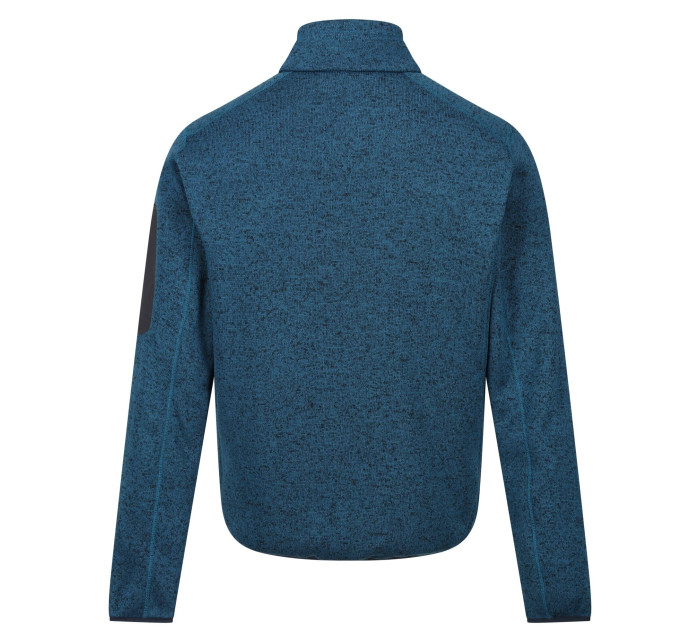 Pánská fleece mikina Newhill RMA554-FD4 modrá - Regatta