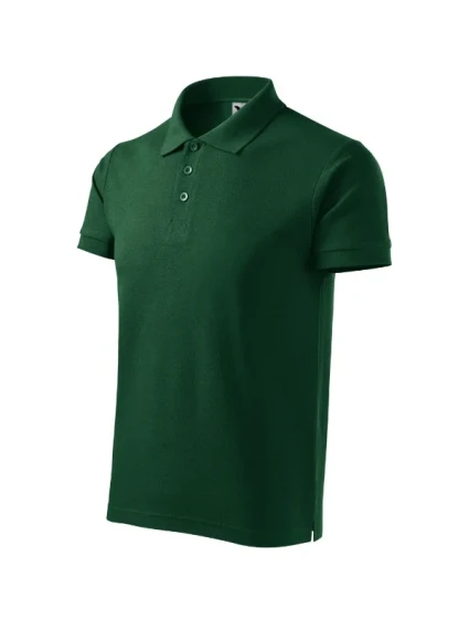 Cotton Heavy polokošile pánská dark green Cotton Heavy polokošile pánská dark green