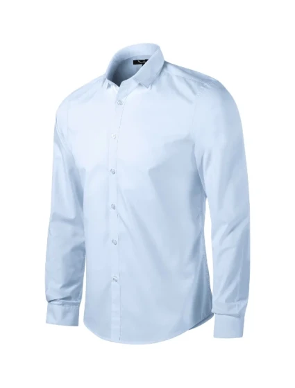 Dynamic košile pánská light blue Dynamic košile pánská light blue