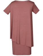 Denní šaty FSU782 - Fokus