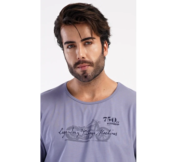 Pánské pyžamo dlouhé Jakub