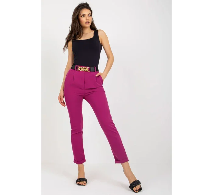 Dámské kalhoty model 179694 Italy Moda Dámské kalhoty model 179694 Italy Moda