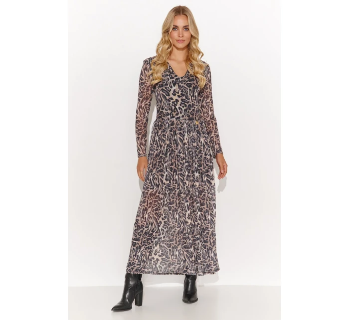 Denní šaty model 184807 Makadamia Denní šaty model 184807 Makadamia