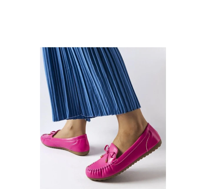 Mokasiny model 207740 Solea Mokasiny model 207740 Solea