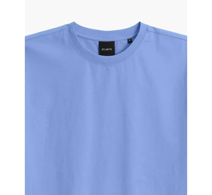 Pánské pyžamo Atlantic NMP-379 kr/r S-2XL Pánské pyžamo Atlantic NMP-379 kr/r S-2XL