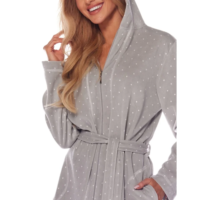 Dámský župan model 18540130 S2XL - L&L Dámský župan model 18540130 S2XL - L&L