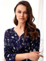 Dámský župan model 22038614 3XL L24 - Luna