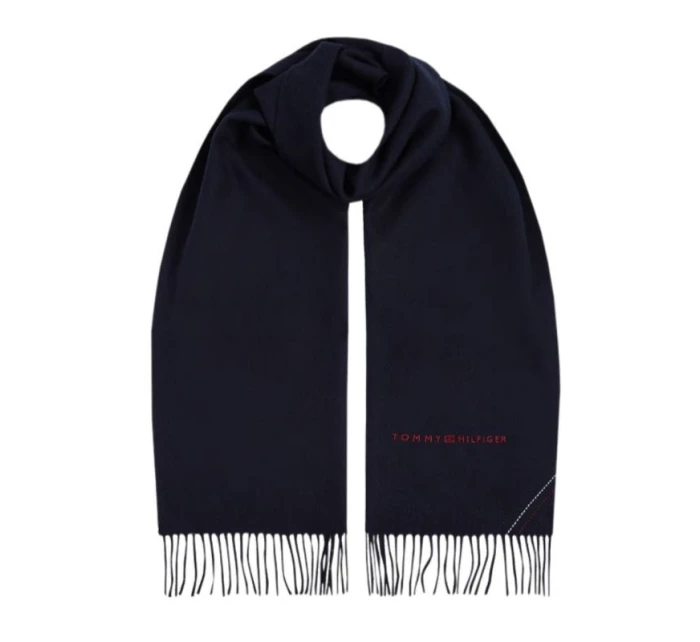 Tommy Hilfiger 1985 Tkaná šála AM0AM10373