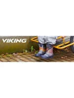 Viking Alv Jolly Jr 1-60060-4501 wellingtons