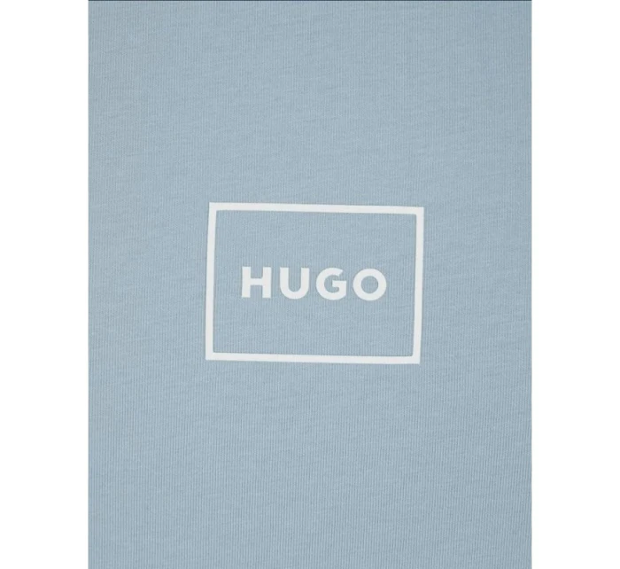 Oblečení na spaní BOSS Laze Open Blue (50525247-483) Oblečení na spaní BOSS Laze Open Blue (50525247-483)